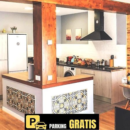 לוגרוניו Ideal & Centro, Tranquilo Garaje Gratis Y 2 Banos מראה חיצוני תמונה