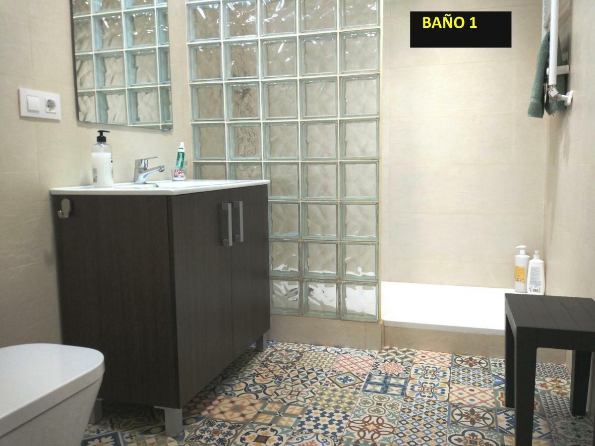 לוגרוניו Ideal & Centro, Tranquilo Garaje Gratis Y 2 Banos מראה חיצוני תמונה